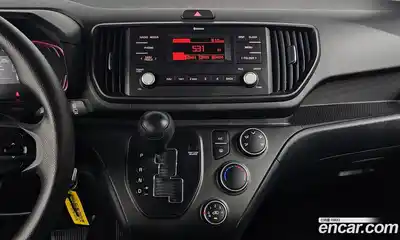 Kia Ray 2023 1.0 Автомат в Москве № 122189, миниатюра 9