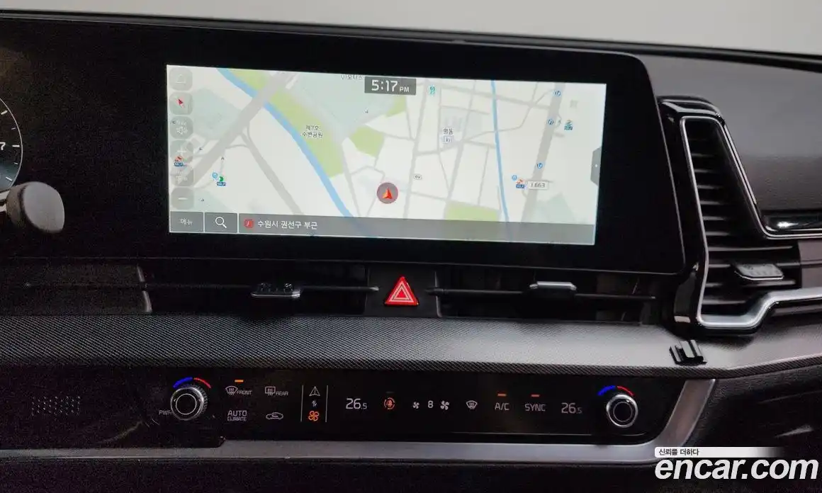 Kia Sportage 2023 1.6 Автомат в Москве № 122198, фото 19