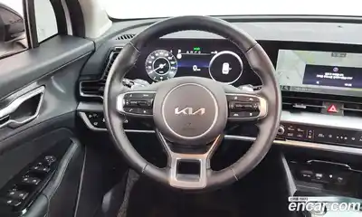 Kia Sportage 2023 1.6 Автомат в Москве № 122198, миниатюра 2