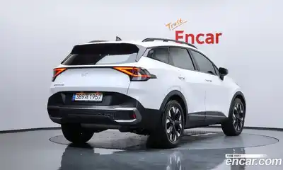 Kia Sportage 2023 1.6 Автомат в Москве № 122198, миниатюра 7