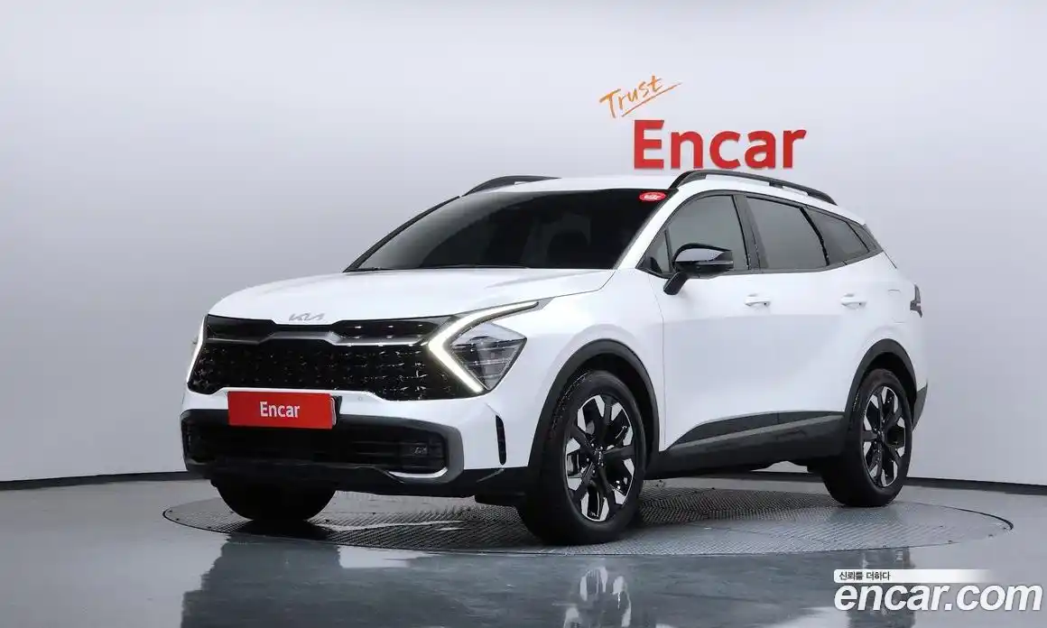 Kia Sportage 2023 1.6 Автомат в Москве № 122198, фото 9