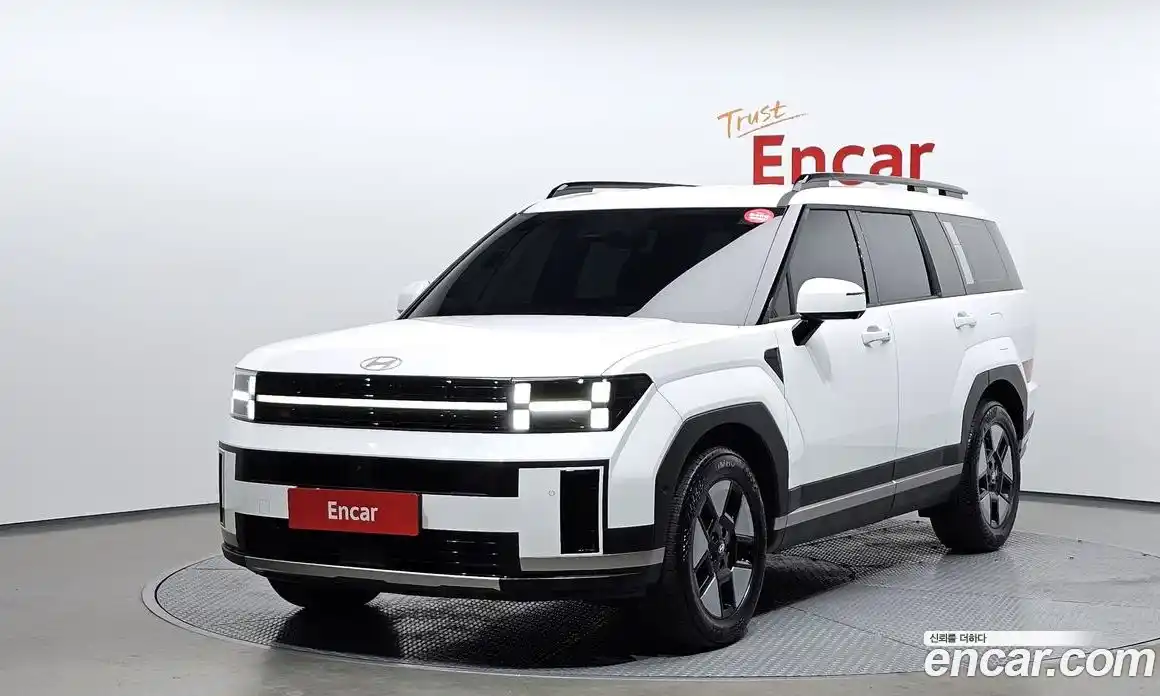 Hyundai Santa Fe 2024 1.6 Автомат в Москве № 123093, фото 11