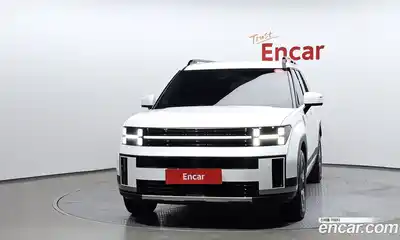 Hyundai Santa Fe 2024 1.6 Автомат в Москве № 123093, миниатюра 2