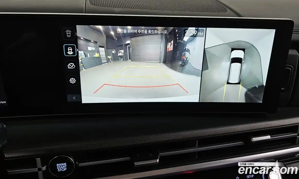 Hyundai Santa Fe 2024 1.6 Автомат в Москве № 123093, фото 6