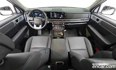 Hyundai Santa Fe 2024 1.6 Автомат в Москве № 123093, миниатюра 7
