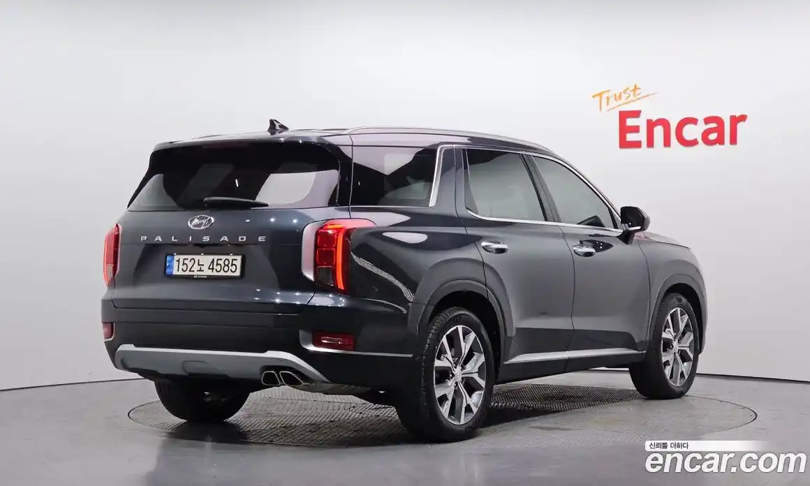 Hyundai Palisade 2021 2.2 Автомат в Москве № 125145, фото 1