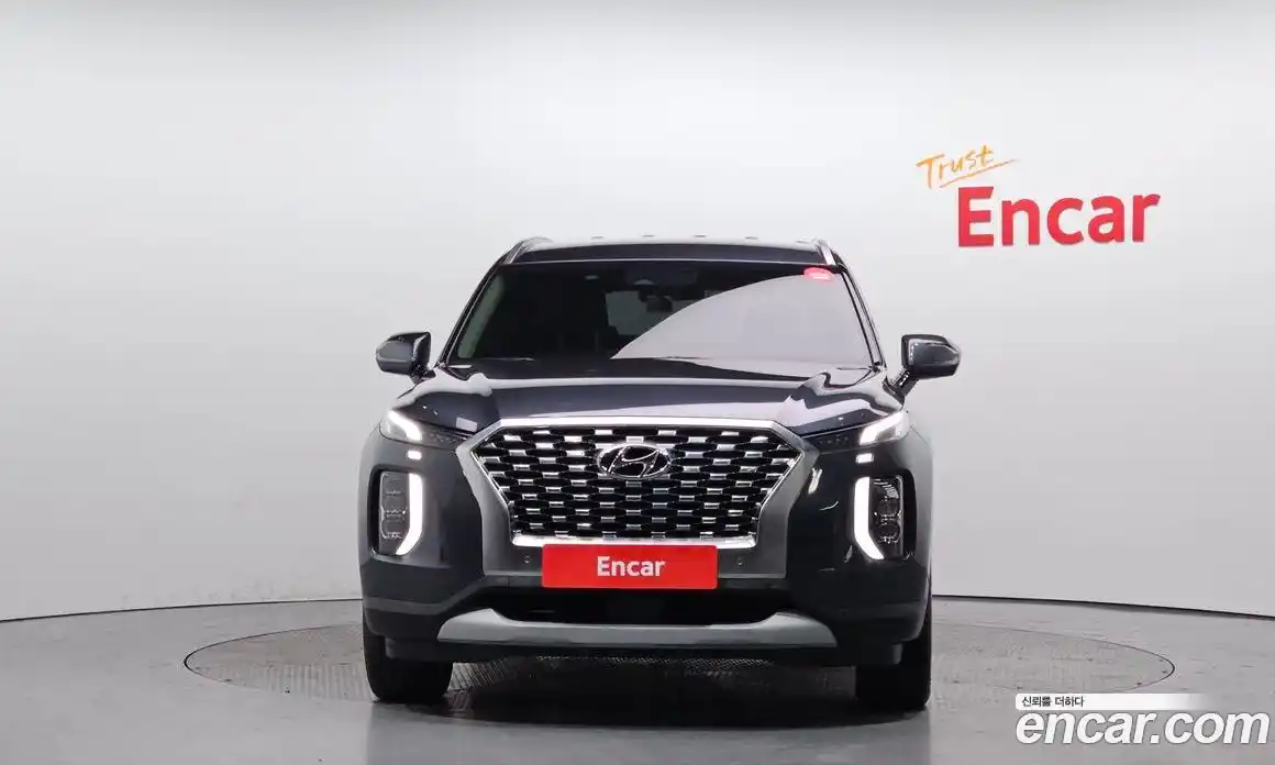 Hyundai Palisade 2021 2.2 Автомат в Москве № 125145, фото 13