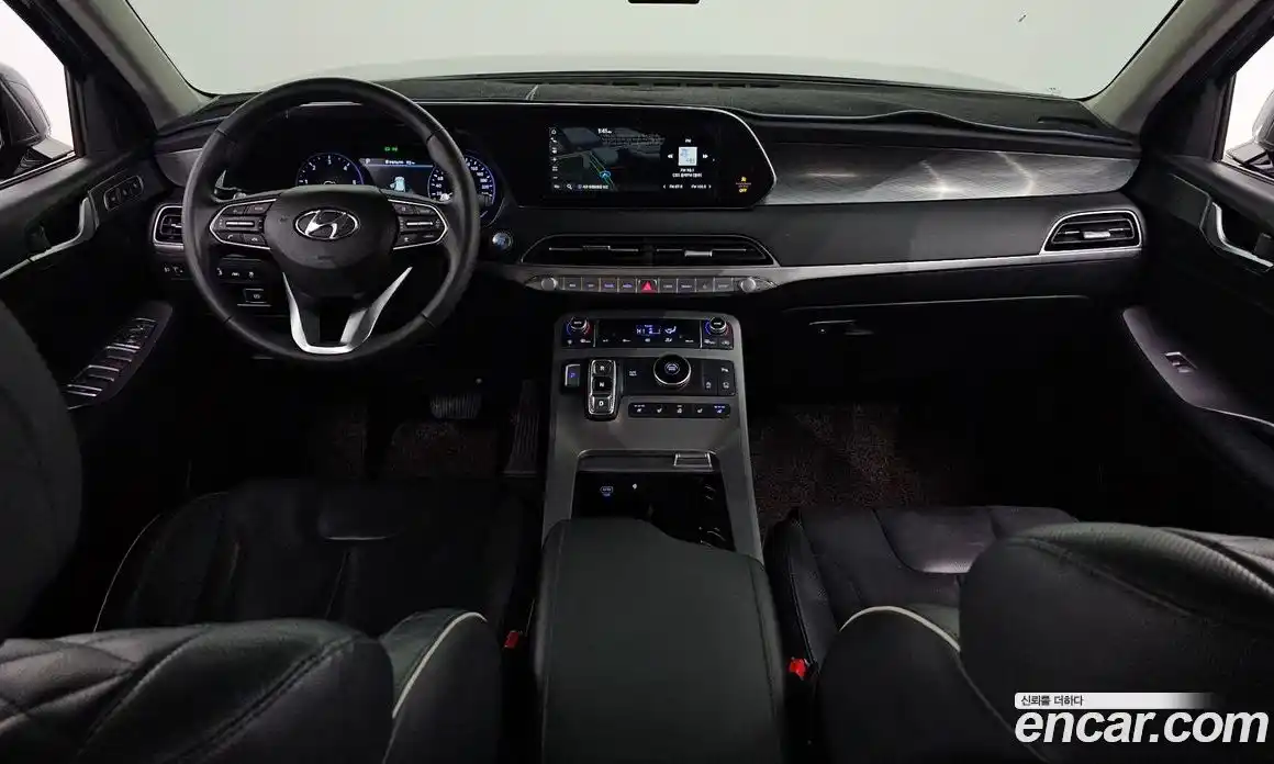 Hyundai Palisade 2021 2.2 Автомат в Москве № 125145, фото 17