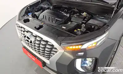 Hyundai Palisade 2021 2.2 Автомат в Москве № 125145, миниатюра 2