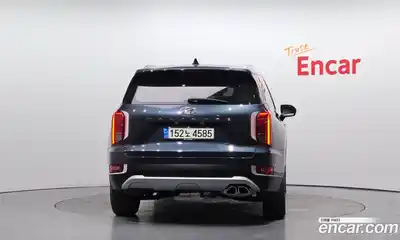 Hyundai Palisade 2021 2.2 Автомат в Москве № 125145, миниатюра 7