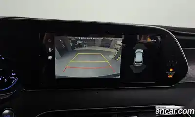 Hyundai Palisade 2021 2.2 Автомат в Москве № 125145, миниатюра 9