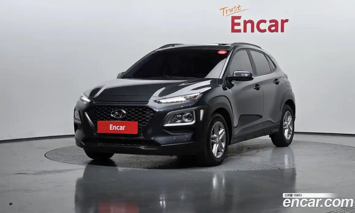 Hyundai Kona 2018 1.6 Автомат в Москве № 126384, фото 12