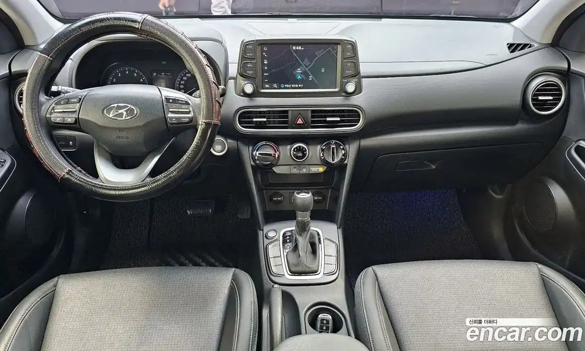 Hyundai Kona 2018 1.6 Автомат в Москве № 126384, фото 13