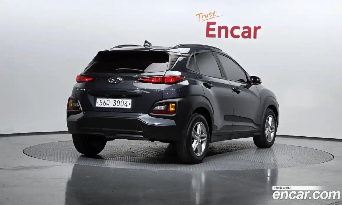 Hyundai Kona 2018 1.6 Автомат в Москве № 126384, фото 18