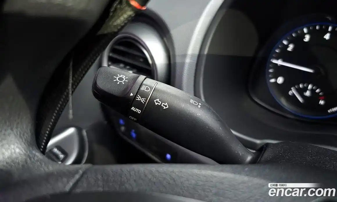 Hyundai Kona 2018 1.6 Автомат в Москве № 126384, фото 19