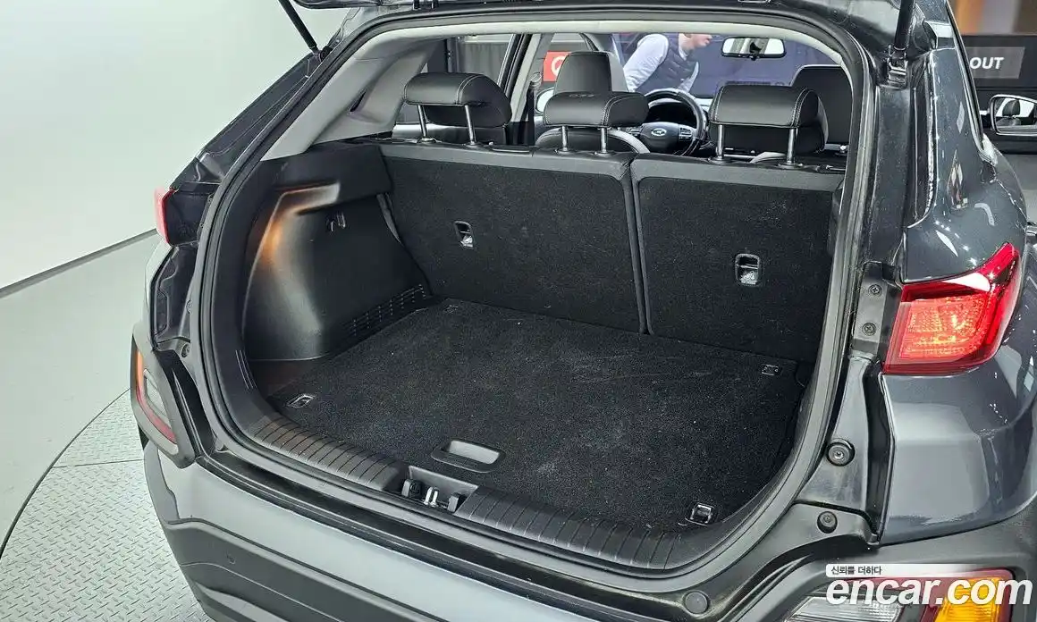 Hyundai Kona 2018 1.6 Автомат в Москве № 126384, фото 20