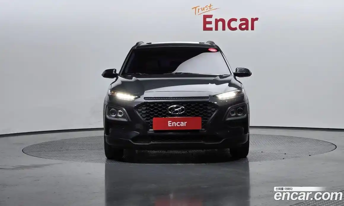 Hyundai Kona 2018 1.6 Автомат в Москве № 126384, фото 4