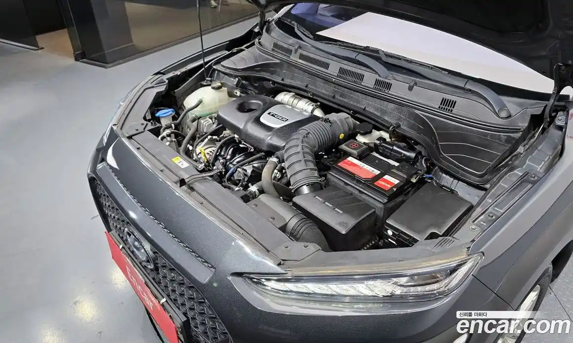 Hyundai Kona 2018 1.6 Автомат в Москве № 126384, фото 5