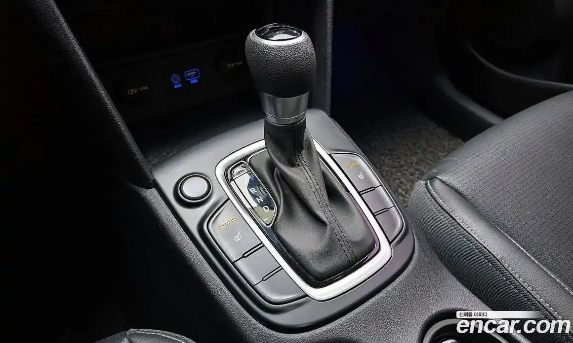 Hyundai Kona 2018 1.6 Автомат в Москве № 126384, фото 7