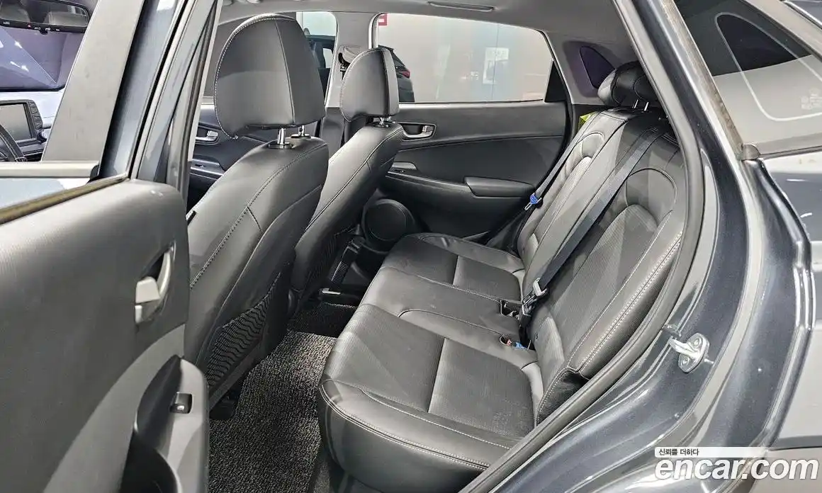 Hyundai Kona 2018 1.6 Автомат в Москве № 126384, фото 9