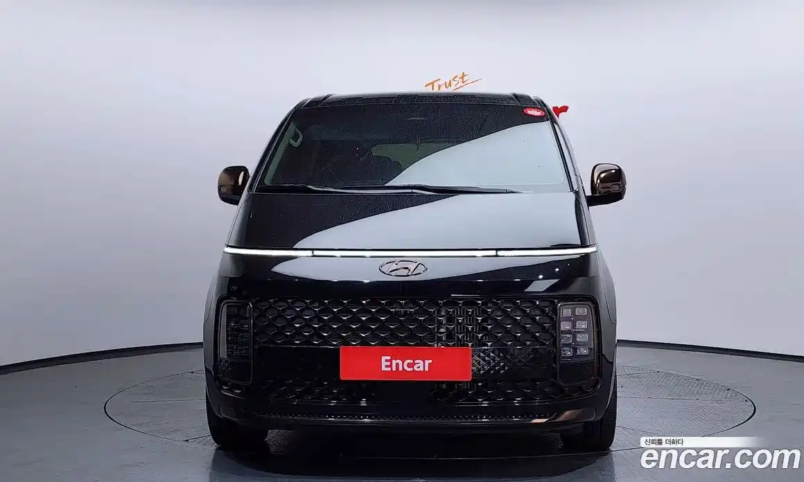 Hyundai Staria 2022 2.2 Автомат в Москве № 126434, фото 11