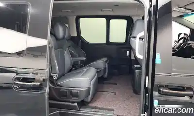 Hyundai Staria 2022 2.2 Автомат в Москве № 126434, миниатюра 12