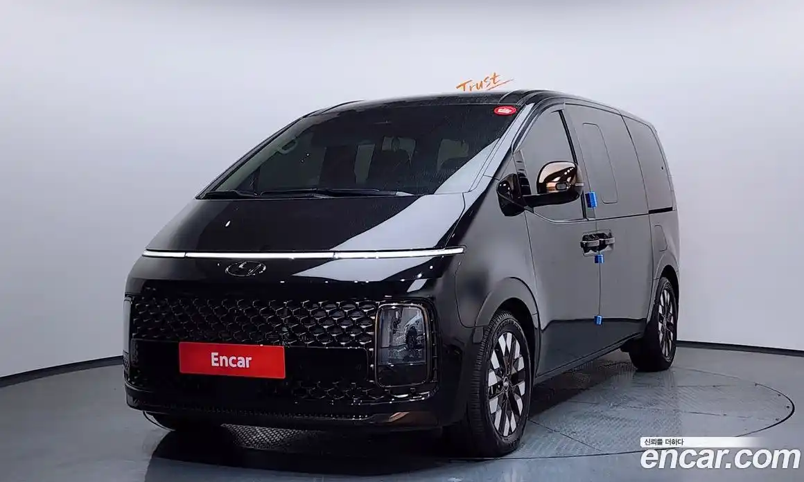 Hyundai Staria 2022 2.2 Автомат в Москве № 126434, фото 18