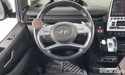 Hyundai Staria 2022 2.2 Автомат в Москве № 126434, миниатюра 4