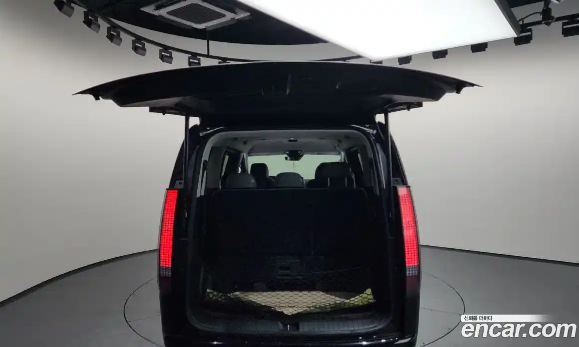 Hyundai Staria 2022 2.2 Автомат в Москве № 126434, фото 6