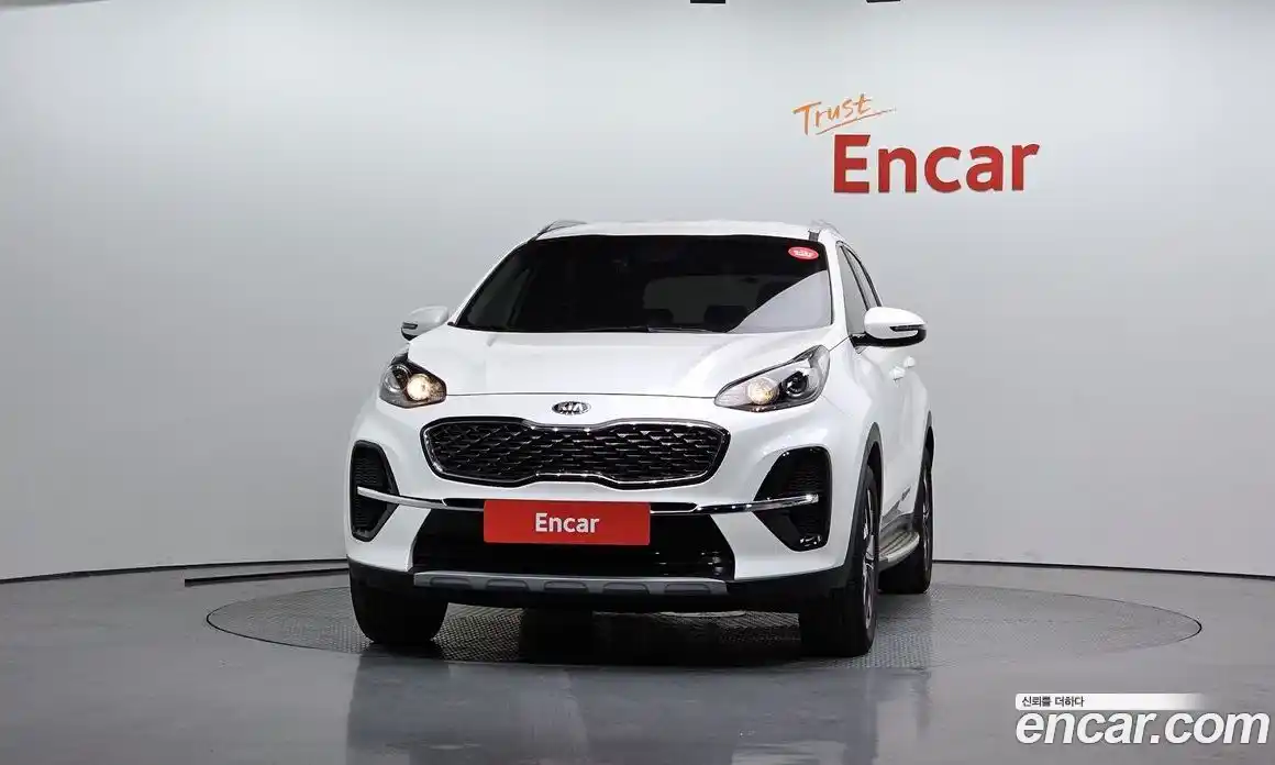 Kia Sportage 2021 2.0 Автомат в Москве № 126923, фото 12