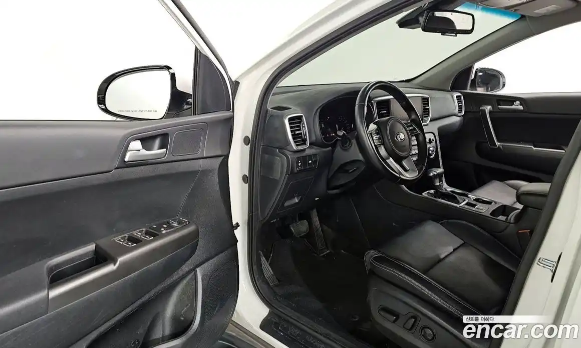 Kia Sportage 2021 2.0 Автомат в Москве № 126923, фото 13