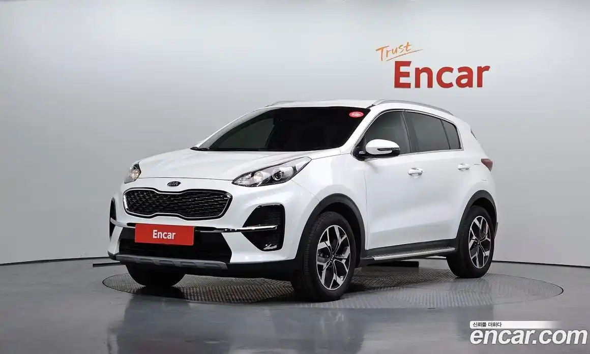 Kia Sportage 2021 2.0 Автомат в Москве № 126923, фото 15