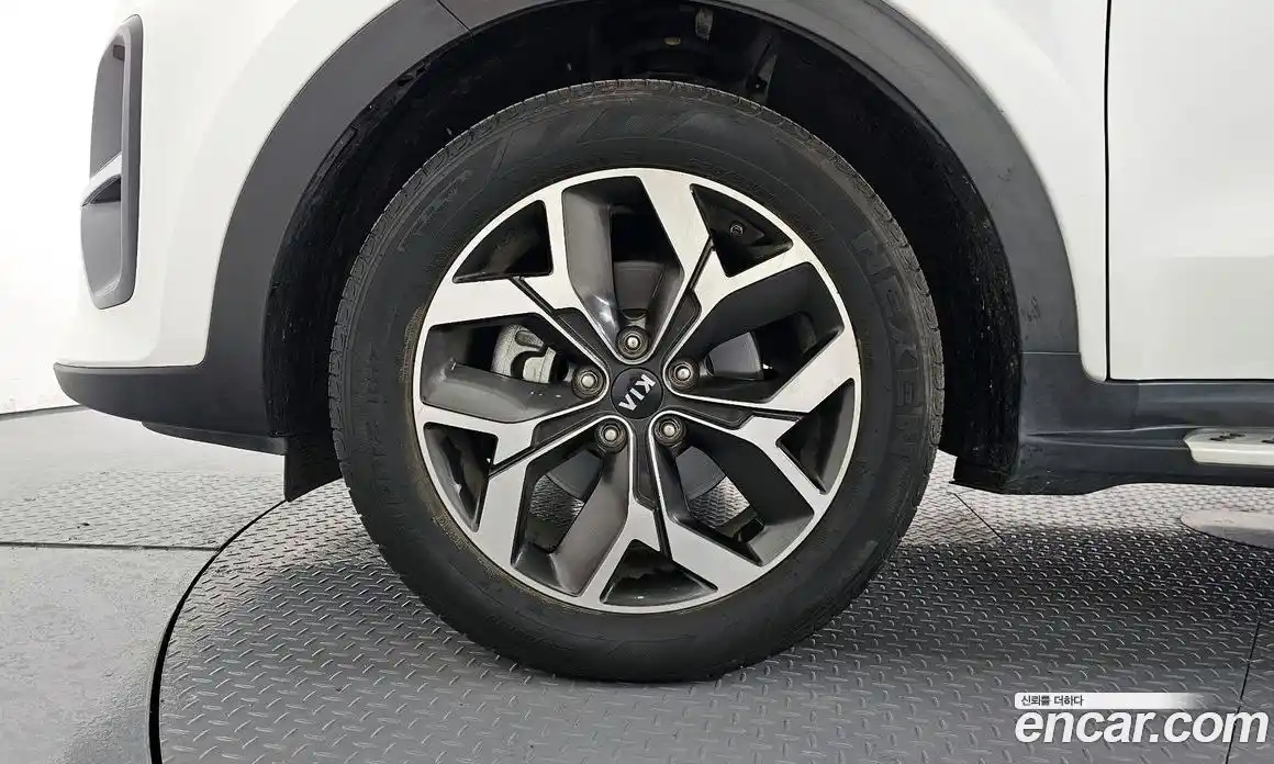 Kia Sportage 2021 2.0 Автомат в Москве № 126923, фото 16