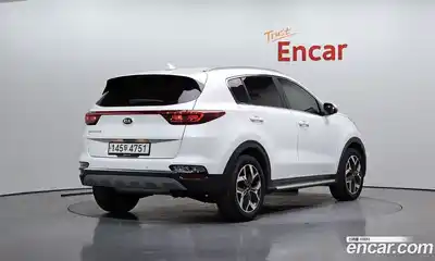 Kia Sportage 2021 2.0 Автомат в Москве № 126923, миниатюра 4