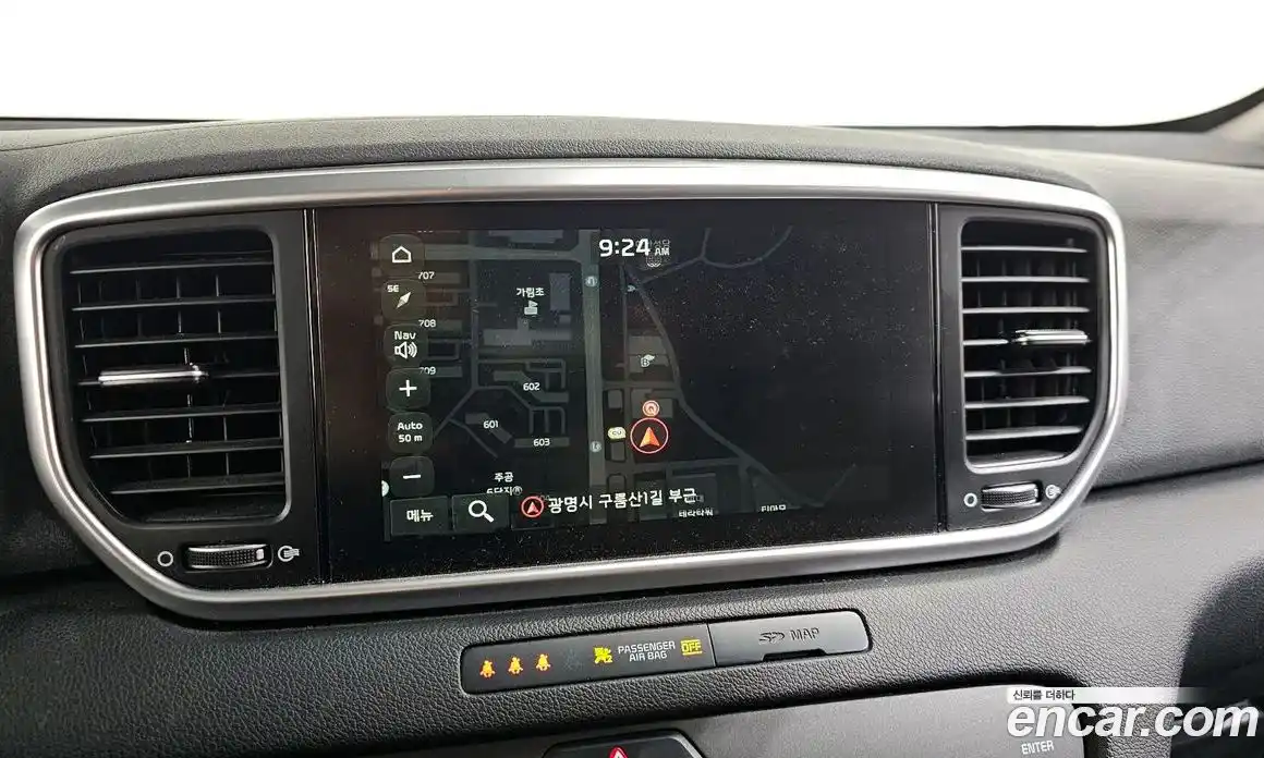 Kia Sportage 2021 2.0 Автомат в Москве № 126923, фото 5