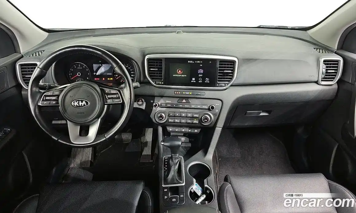 Kia Sportage 2021 2.0 Автомат в Москве № 126923, фото 10