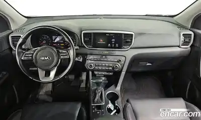 Kia Sportage 2021 2.0 Автомат в Москве № 126923, миниатюра 10