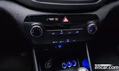 Hyundai Tucson 2017 2.0 Механическая в Москве № 128044, миниатюра 11