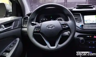 Hyundai Tucson 2017 2.0 Механическая в Москве № 128044, миниатюра 12