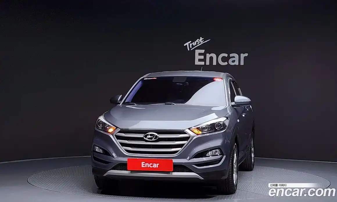 Hyundai Tucson 2017 2.0 Механическая в Москве № 128044, фото 18