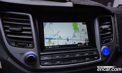 Hyundai Tucson 2017 2.0 Механическая в Москве № 128044, миниатюра 2