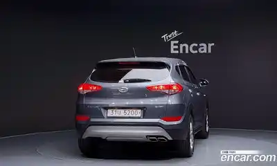 Hyundai Tucson 2017 2.0 Механическая в Москве № 128044, миниатюра 3
