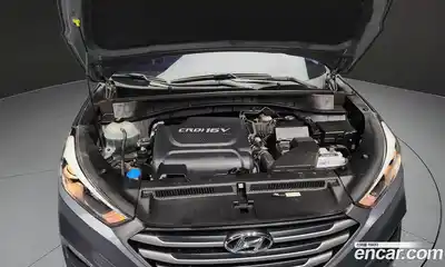 Hyundai Tucson 2017 2.0 Механическая в Москве № 128044, миниатюра 4