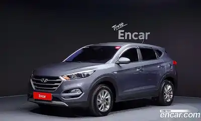 Hyundai Tucson 2017 2.0 Механическая в Москве № 128044, миниатюра 6