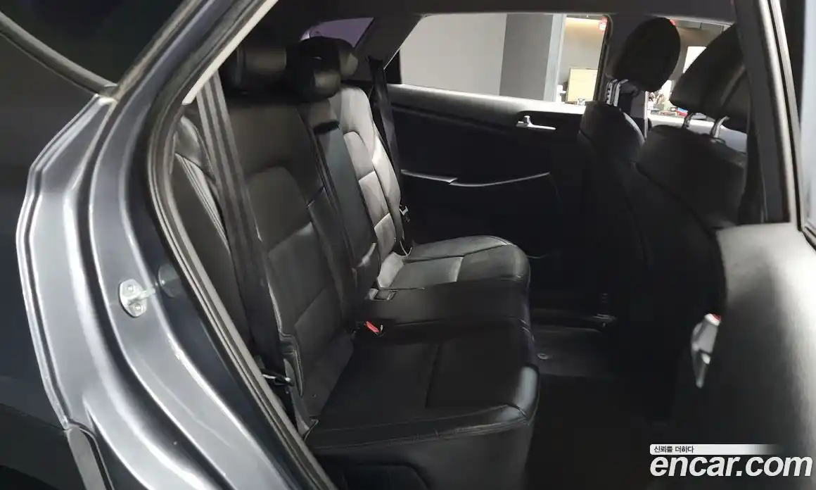 Hyundai Tucson 2017 2.0 Механическая в Москве № 128044, фото 8