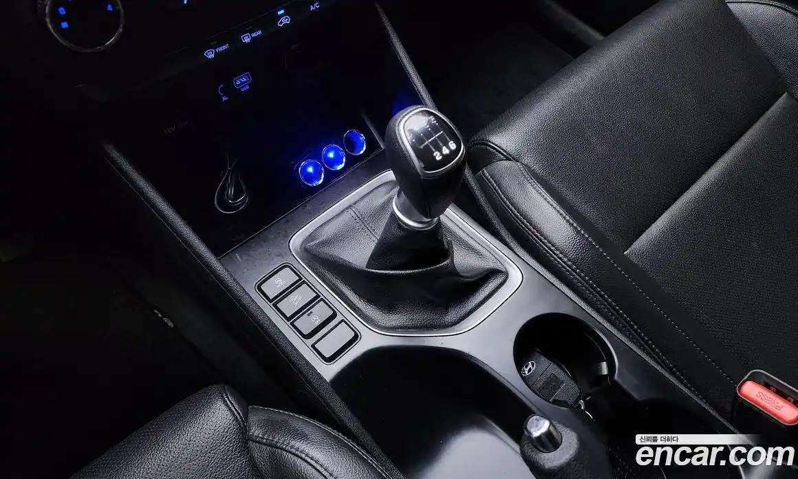 Hyundai Tucson 2017 2.0 Механическая в Москве № 128044, фото 10