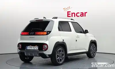 Hyundai Casper, 2025