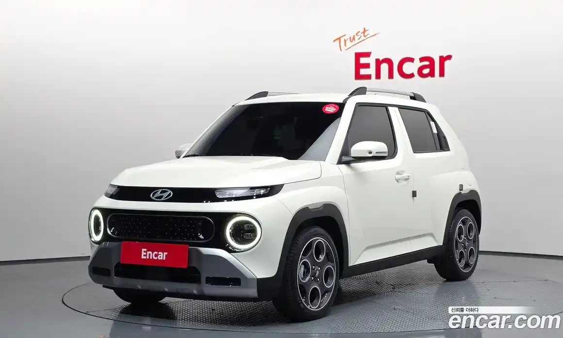 Hyundai Casper 2025 1.0 Автомат в Москве № 129559, фото 12