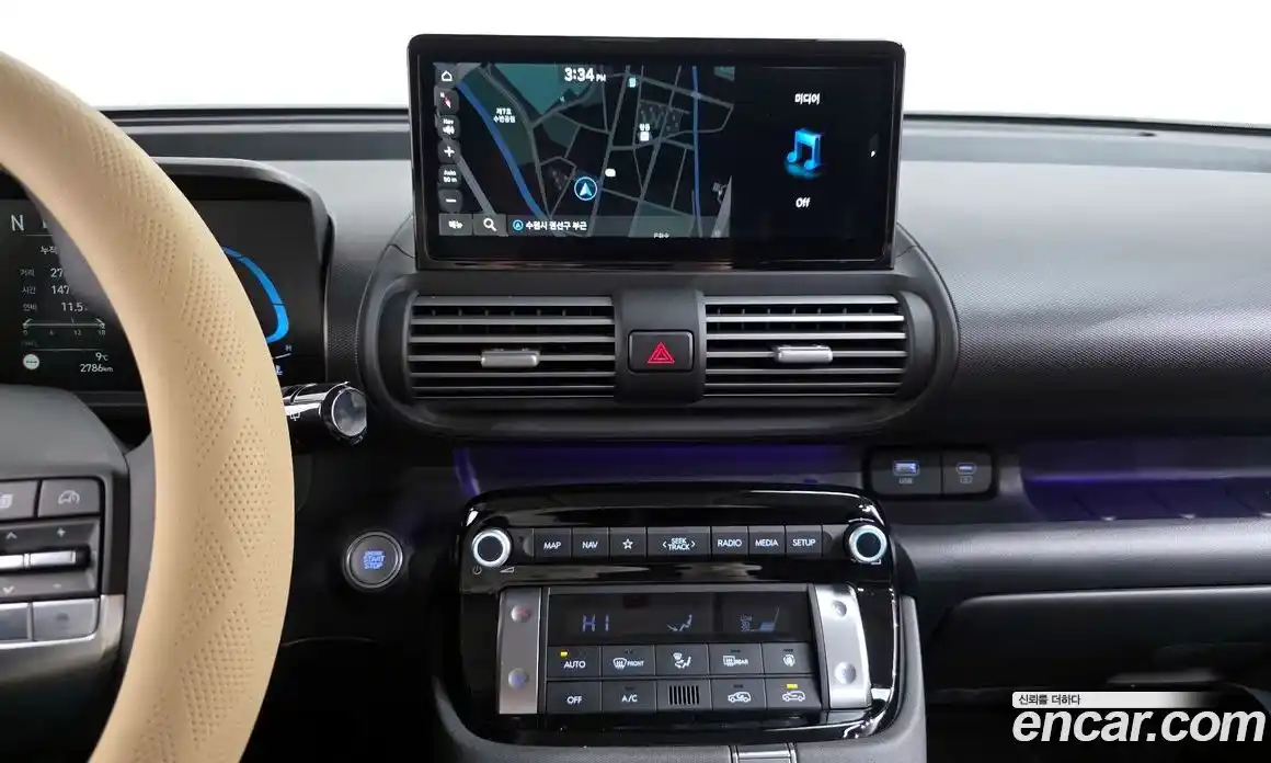 Hyundai Casper 2025 1.0 Автомат в Москве № 129559, фото 13