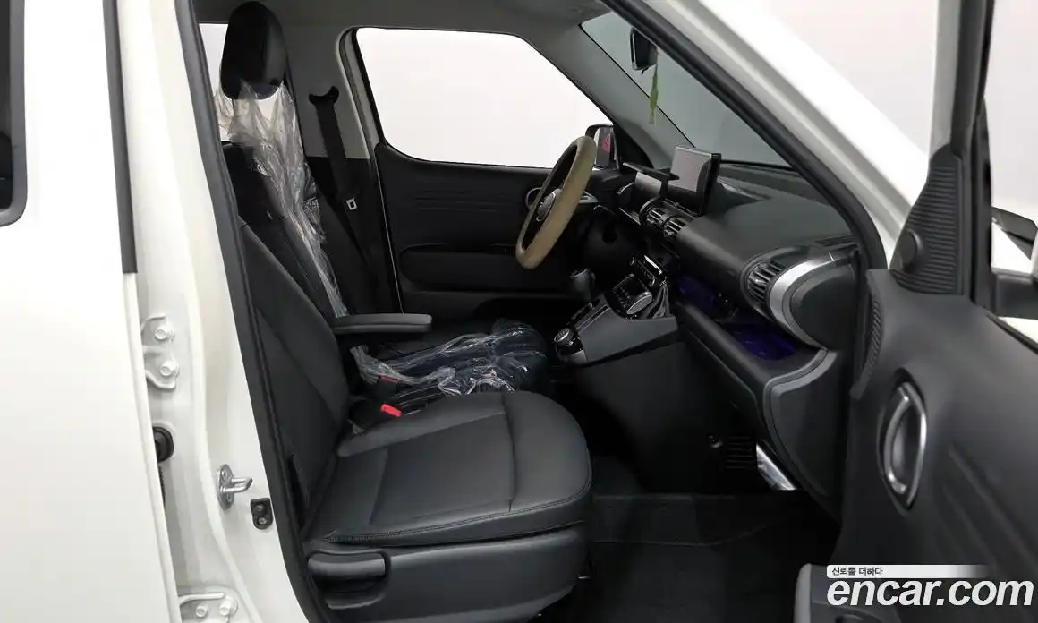 Hyundai Casper 2025 1.0 Автомат в Москве № 129559, фото 14